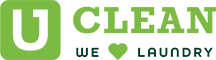 UClean Logo