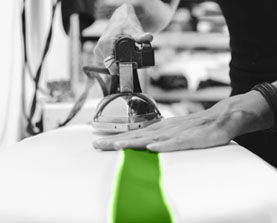 Steam Ironing